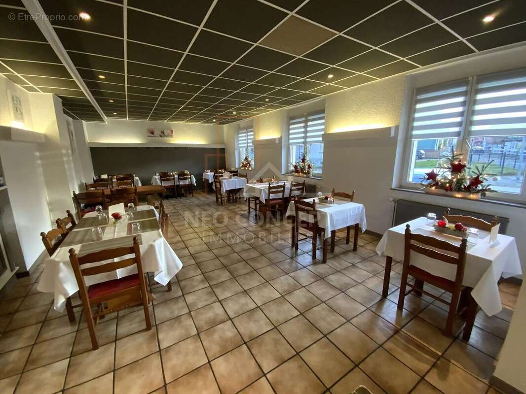 Commerce à RITTERSHOFFEN