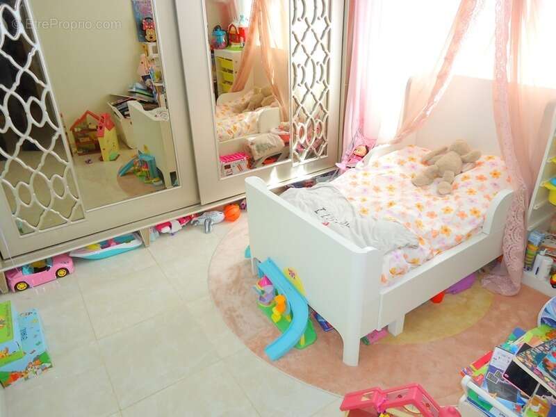 Appartement à SARCELLES