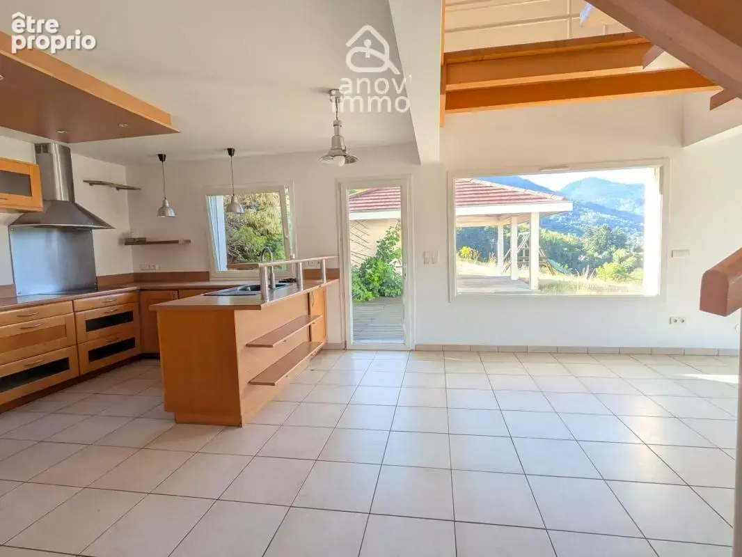 Maison Récente de 156m2 sur 1600m2 à Saint Martin d'Uriage - photo 12