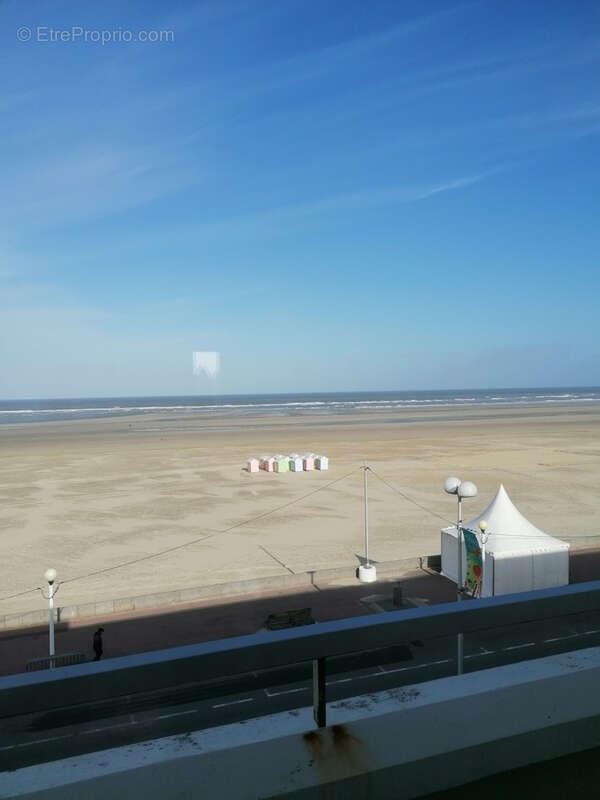 Appartement à BERCK