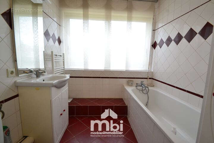 Maison à DEUIL-LA-BARRE