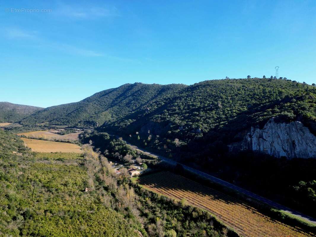 Maison à CESSENON-SUR-ORB