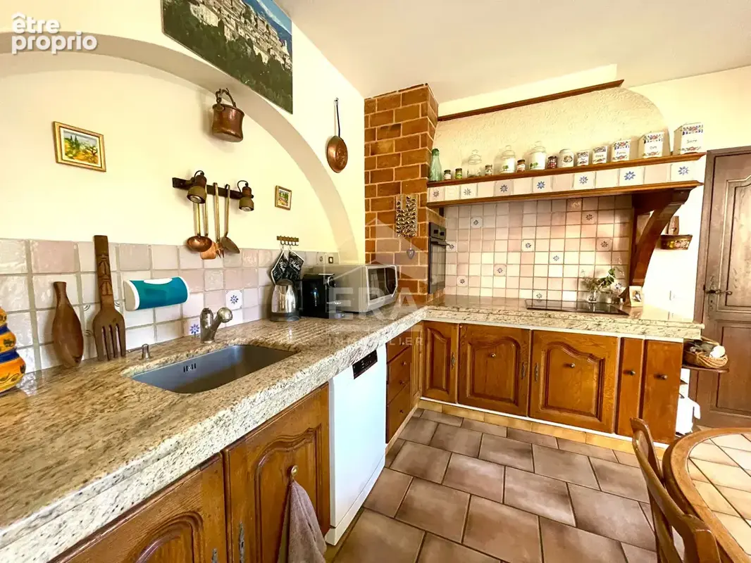 Maison 187m² à mazan - photo 12
