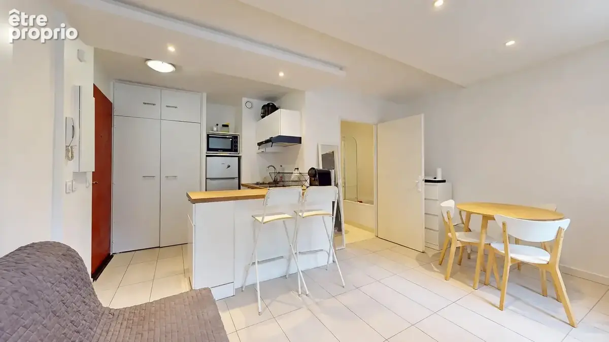 Appartement 1 pièce 22 m² à vendre à Villeparisis (77270) - photo 2