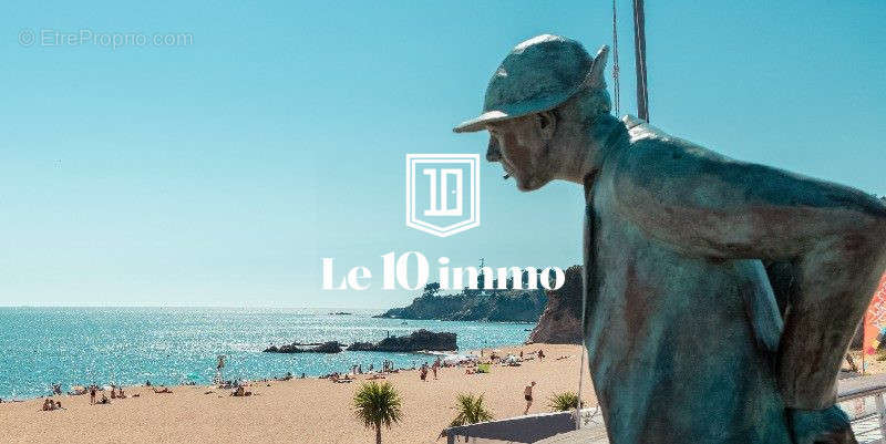 Appartement à SAINT-NAZAIRE