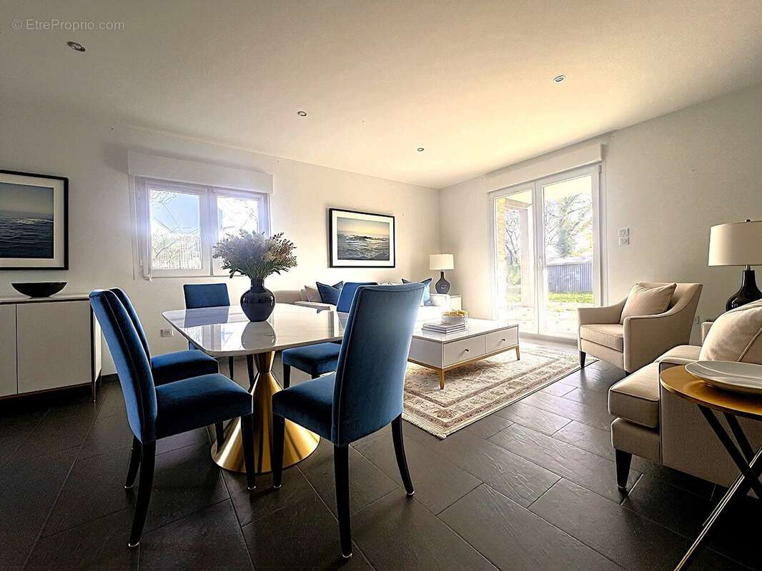 Maison à AUDINCOURT