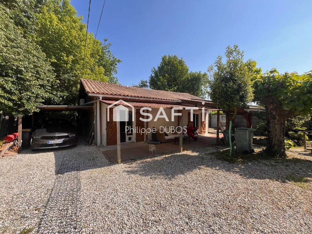 Photo 9 - Maison à LANTON