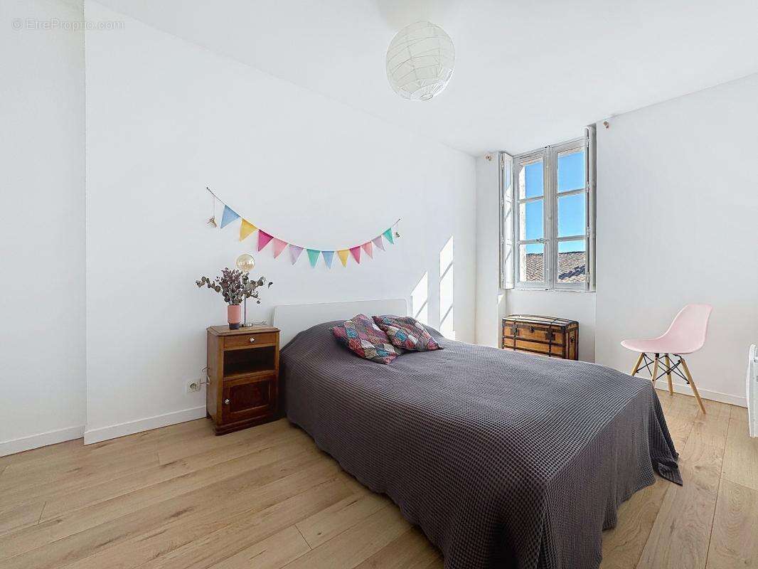 Appartement à LA ROCHELLE