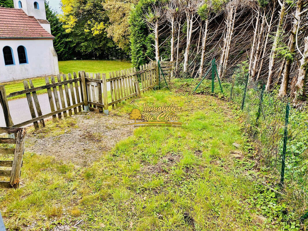 Maison à FOUGEROLLES