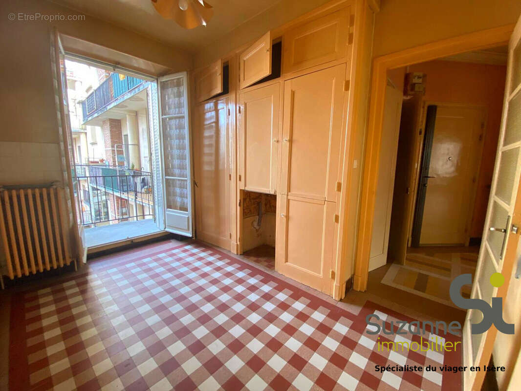 Appartement à GRENOBLE