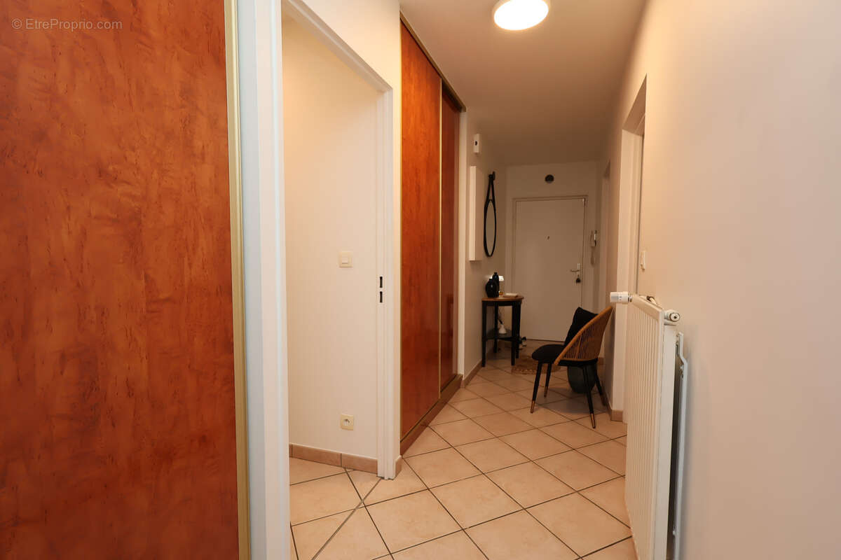 Appartement à MONTIGNY-LES-METZ