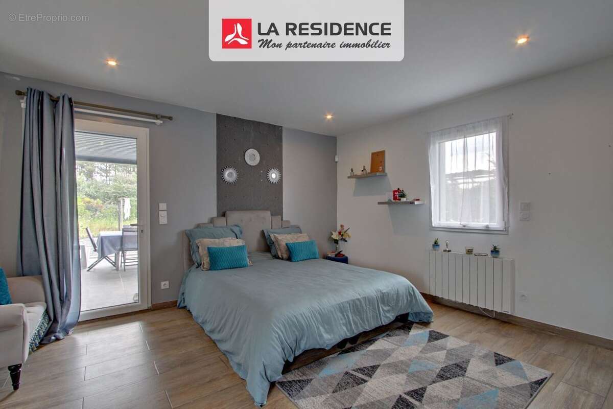 Maison 154 m² à Courcelles-Sur-Seine  - photo 7
