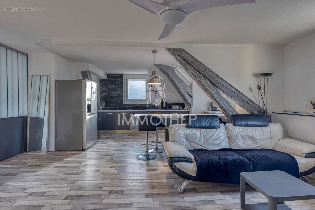 Appartement à DOMENE