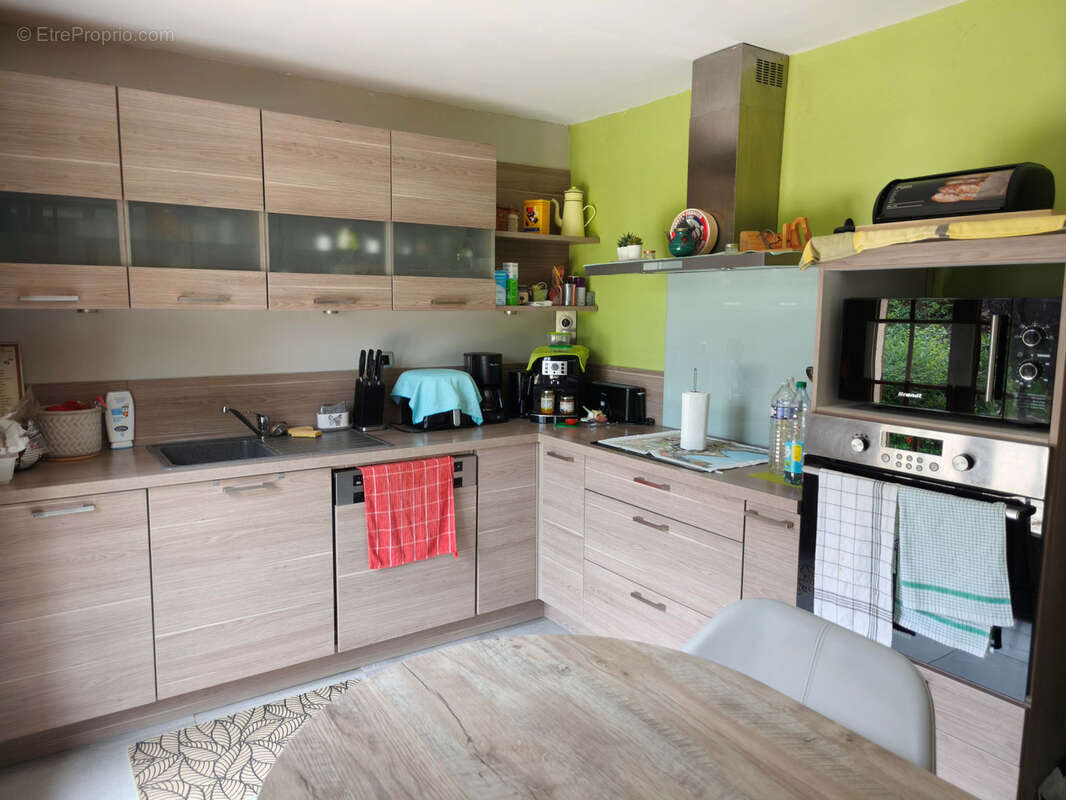 Maison à THIBERVILLE