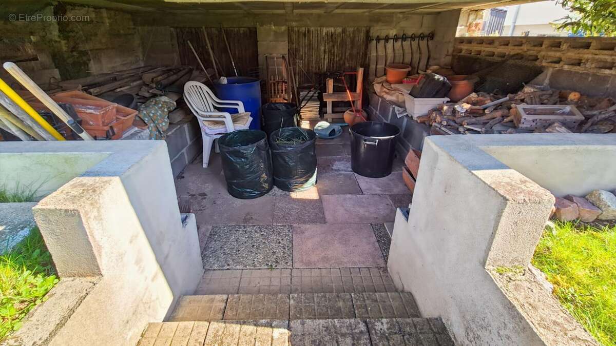 Maison à OBERHOFFEN-SUR-MODER