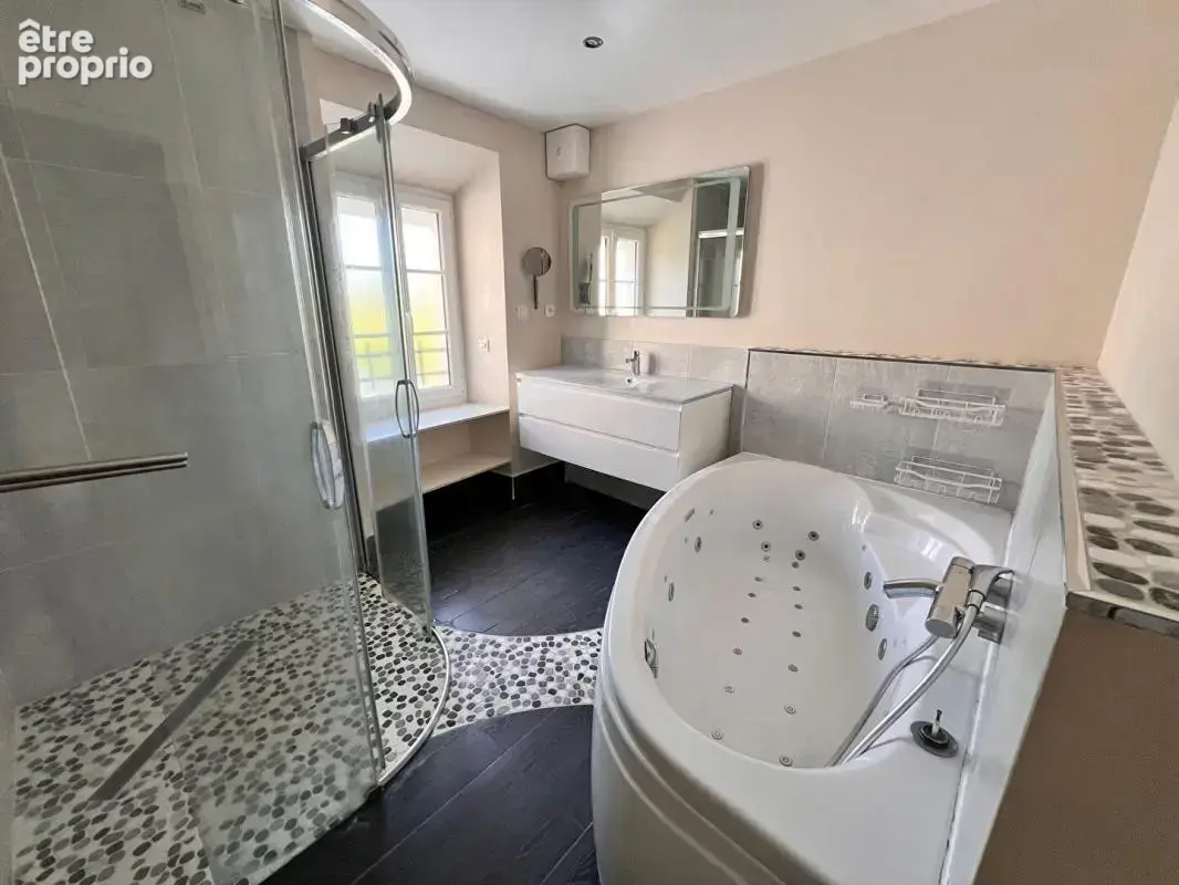 (95450) AVERNES - Maison de village 8 pièce(s) 225 m2, 5 chambres, jardin - photo 9