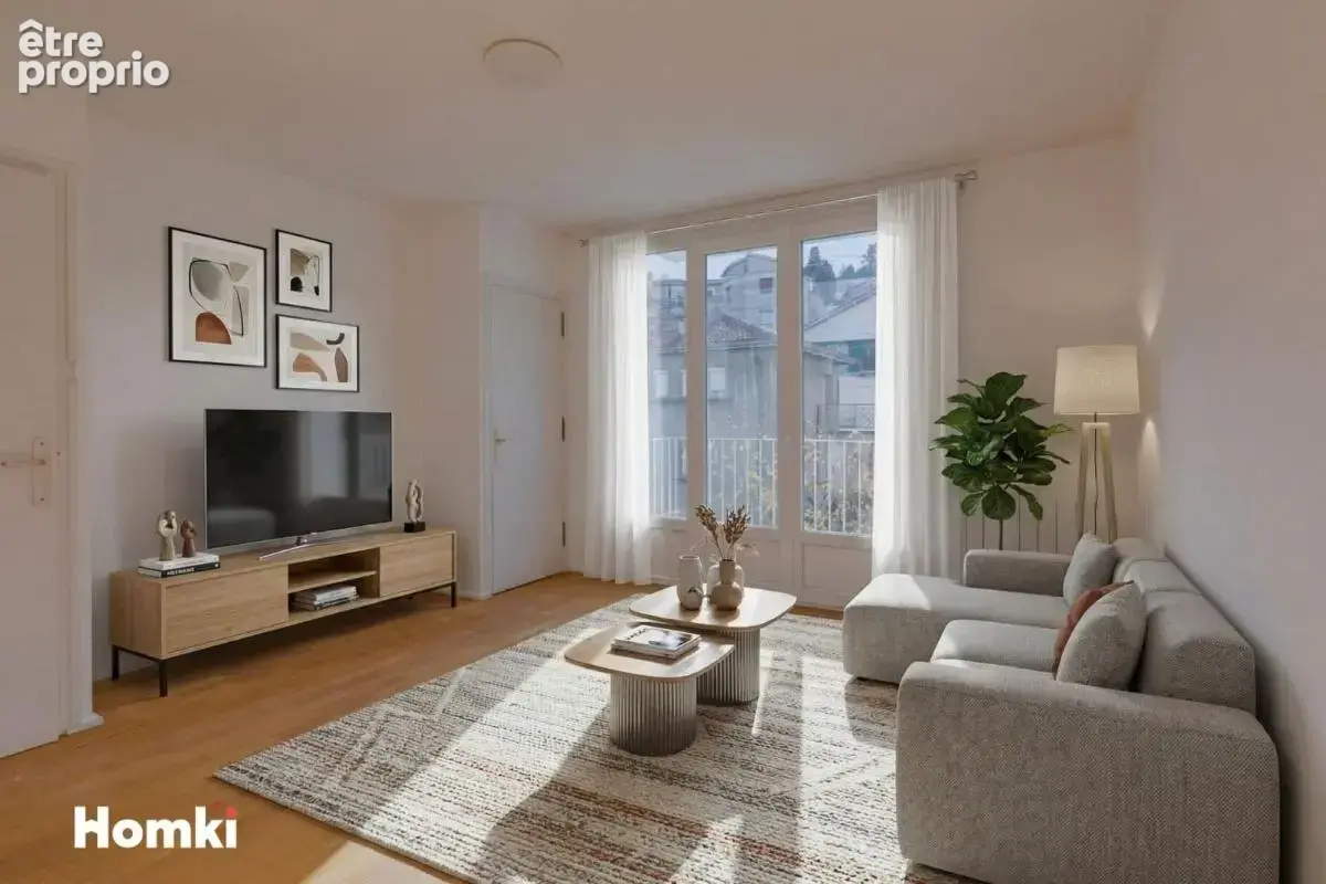 Appartement à SAINT-ETIENNE