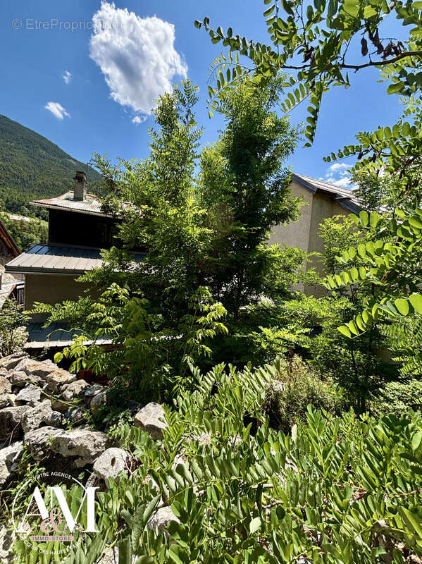 Maison à BRIANCON