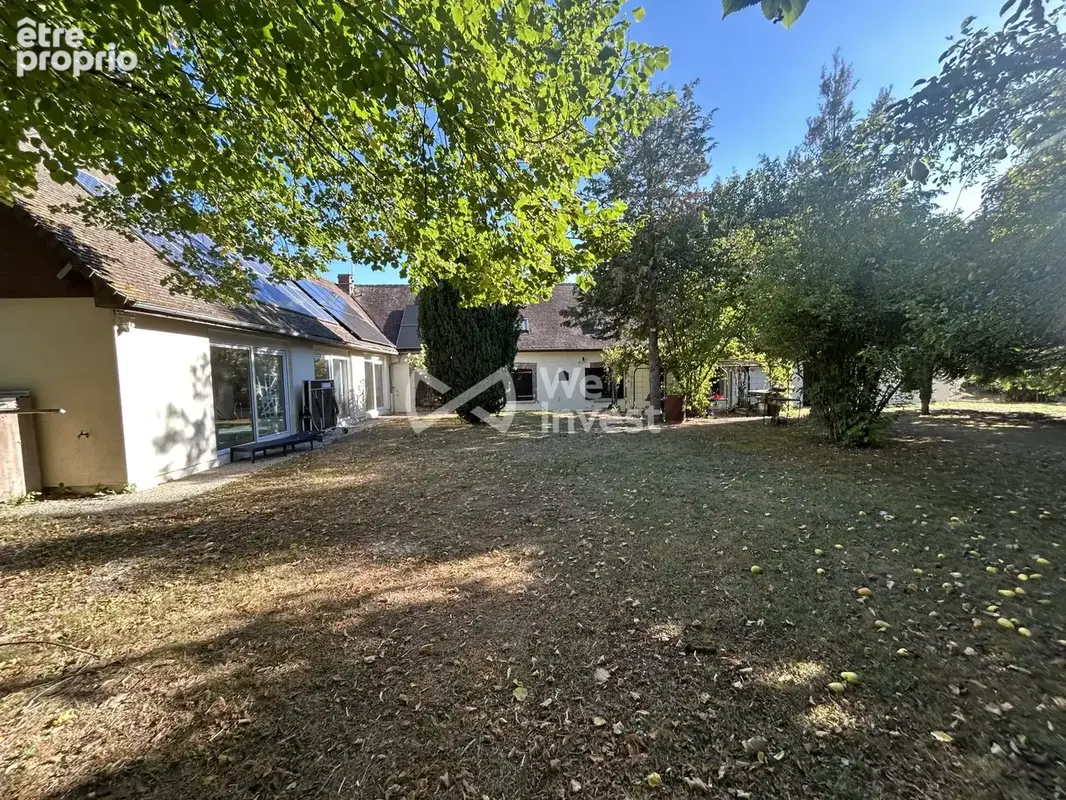Photo Maison à Linthes au prix de 528 000€