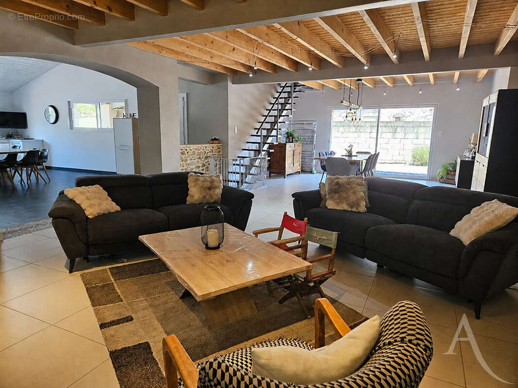 Maison Lege 7 pièce(s) - photo 3