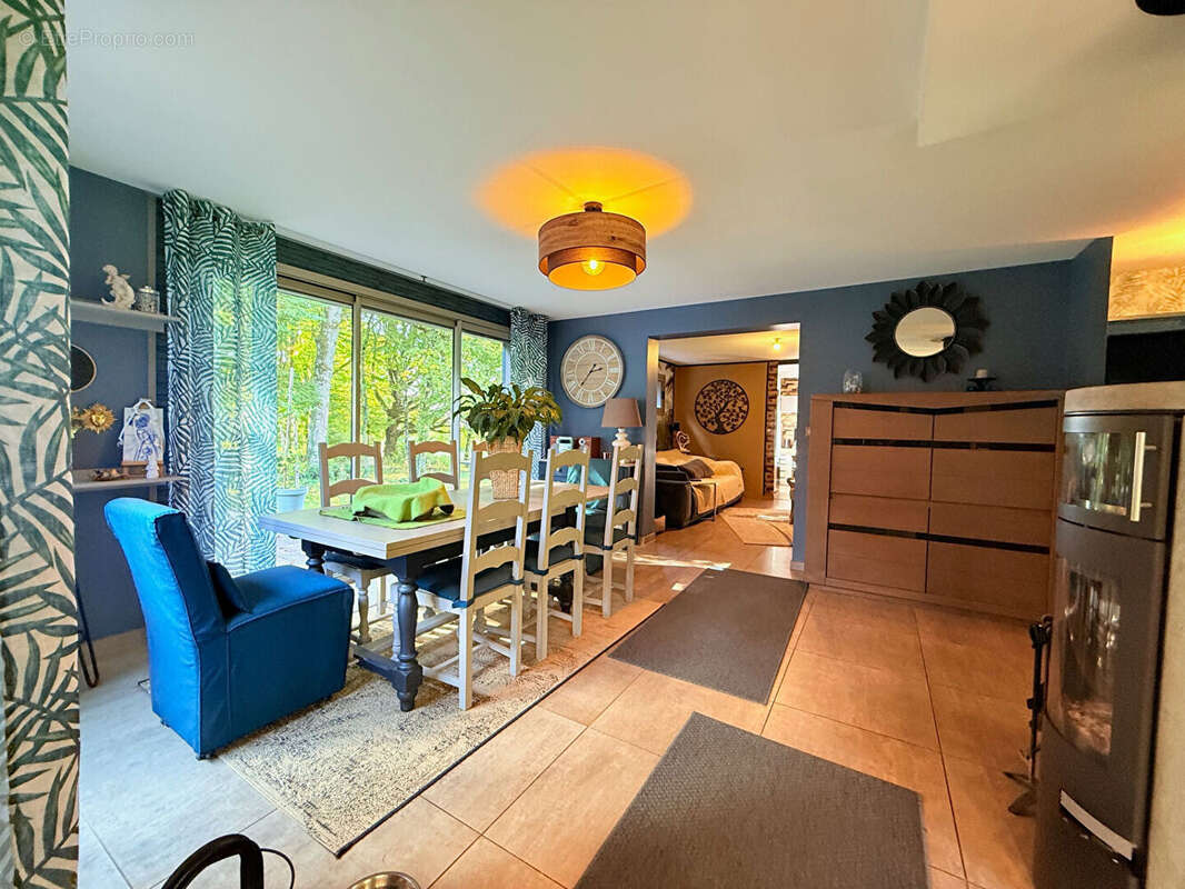 Maison à MENETOU-SALON