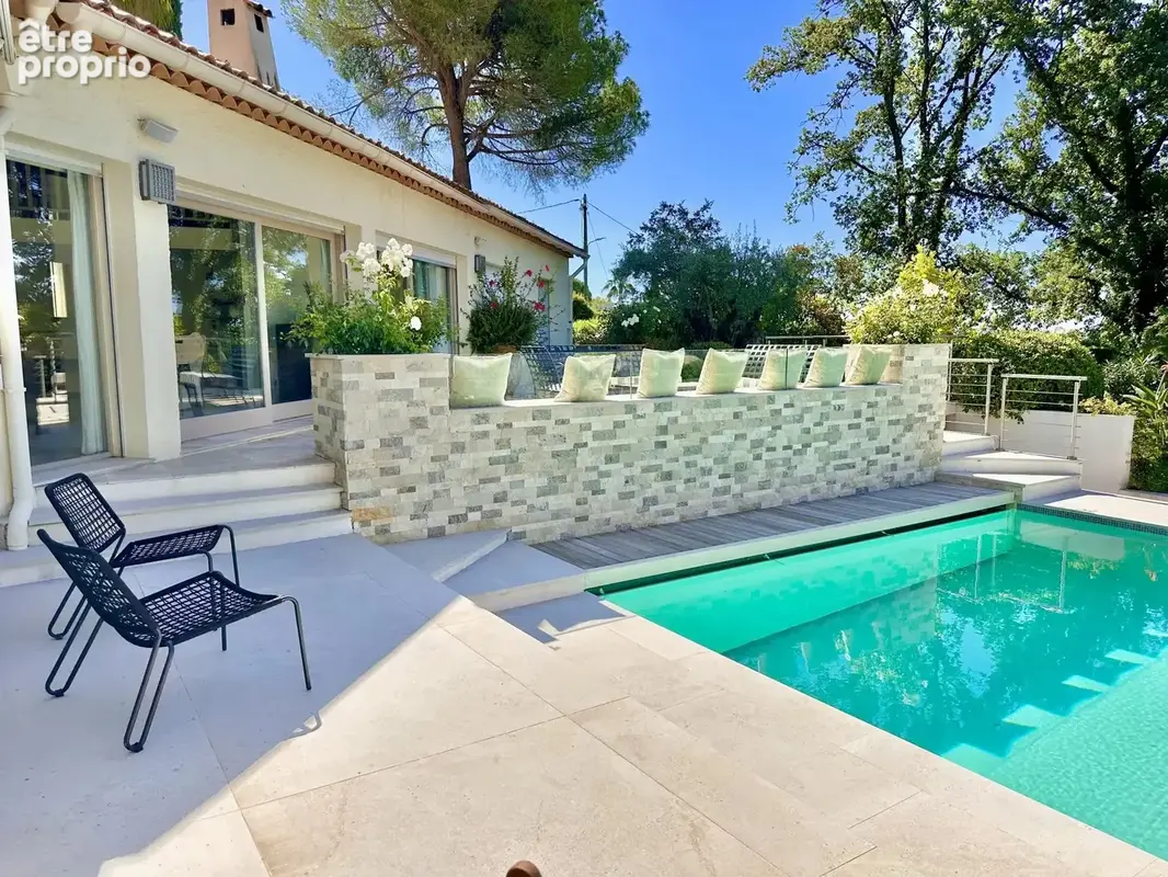 Maison 7 pièces 330 m² à vendre à La Colle-Sur-Loup (06480) - photo 7