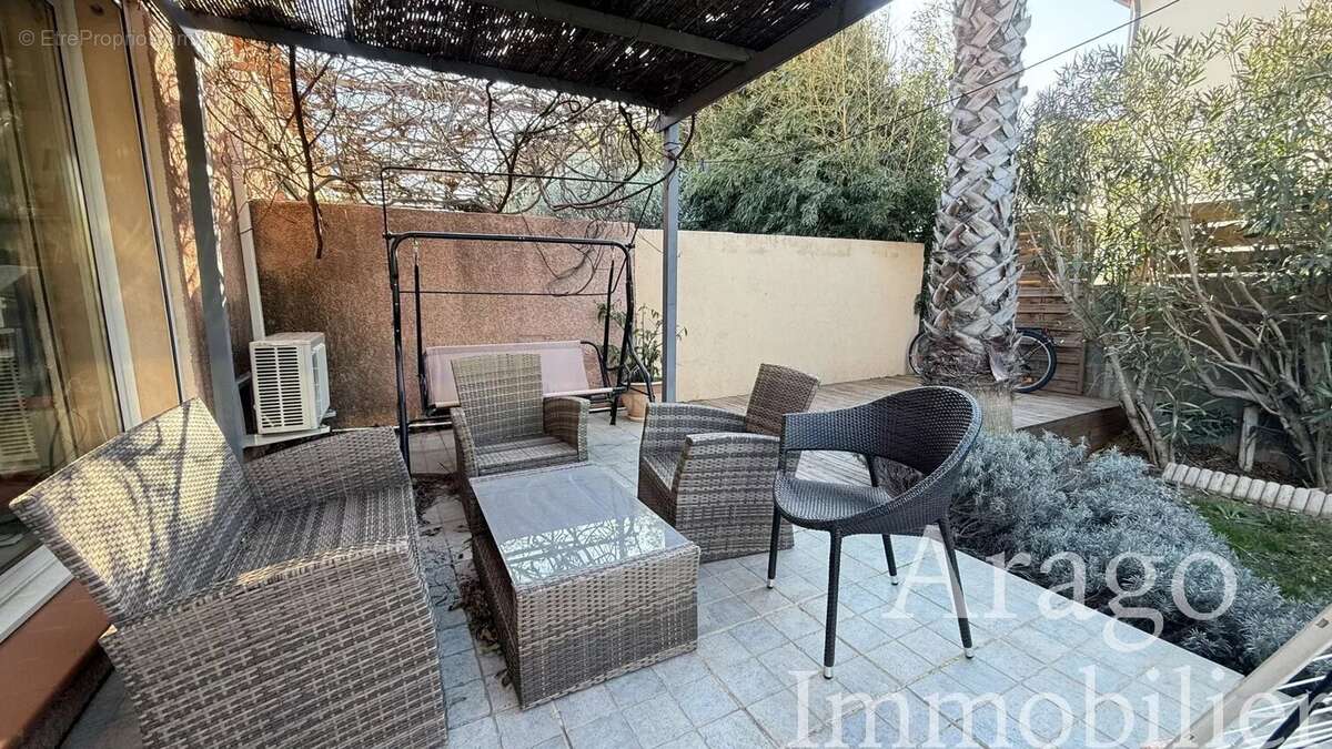 Maison à RIVESALTES