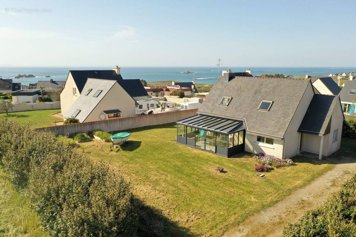 Maison à PLOUARZEL
