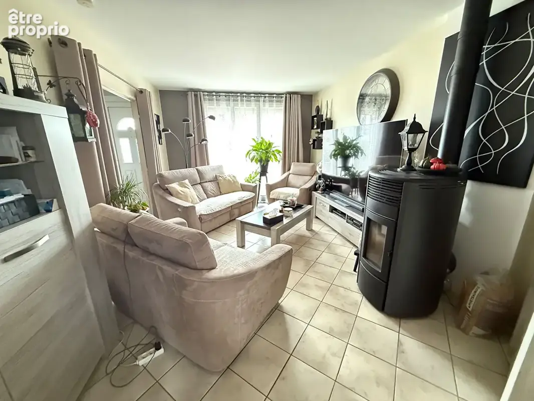 Maison 97m² à élancourt - photo 3
