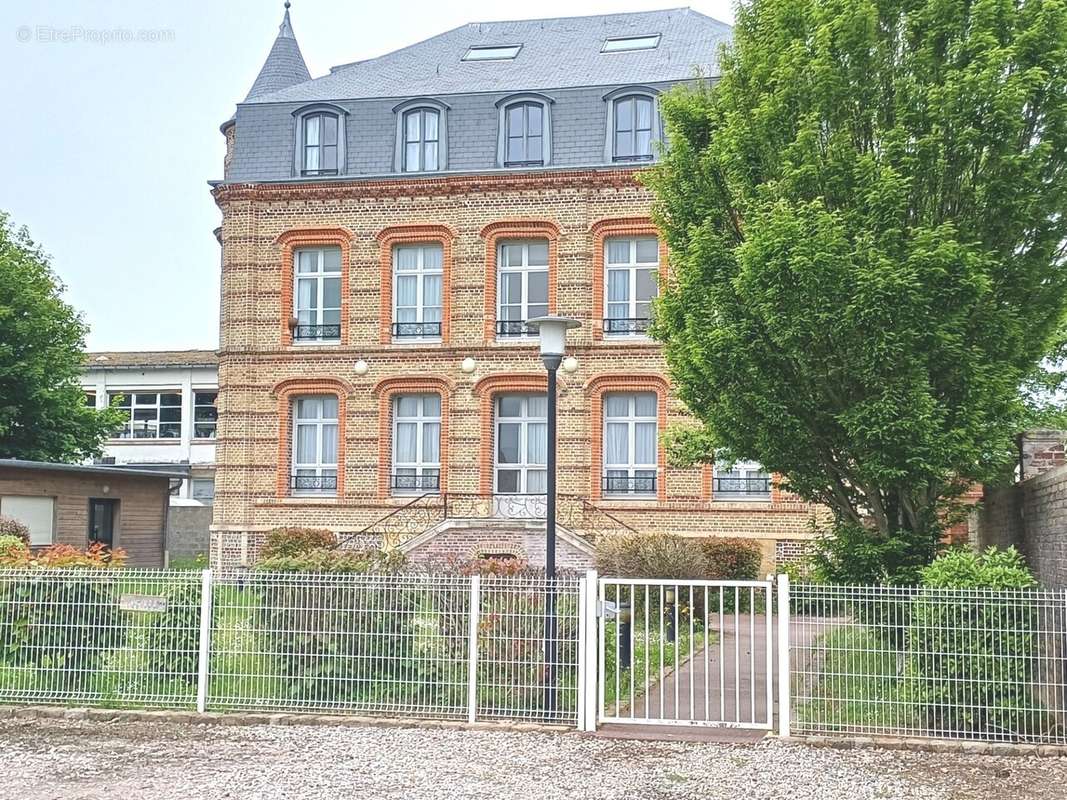 Appartement à DIEPPE