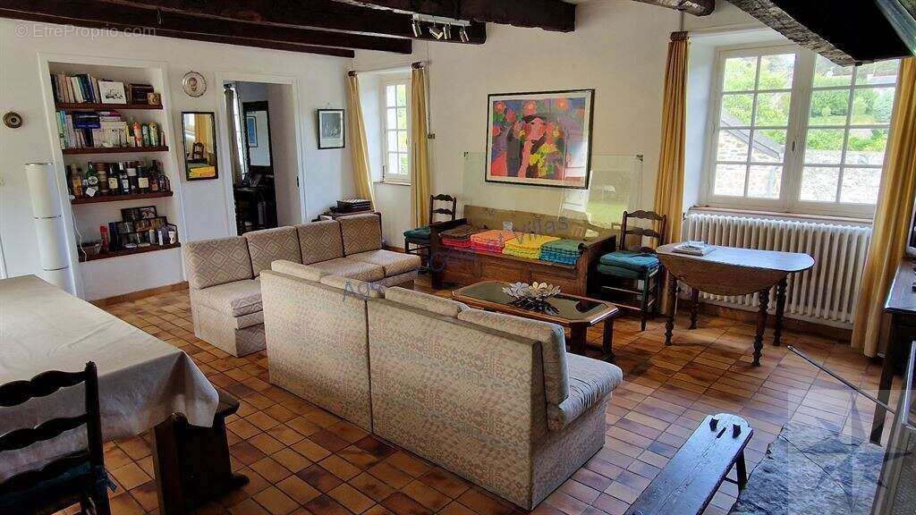 Maison à PLENEUF-VAL-ANDRE