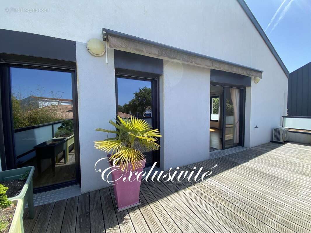 Appartement à BRETIGNOLLES-SUR-MER