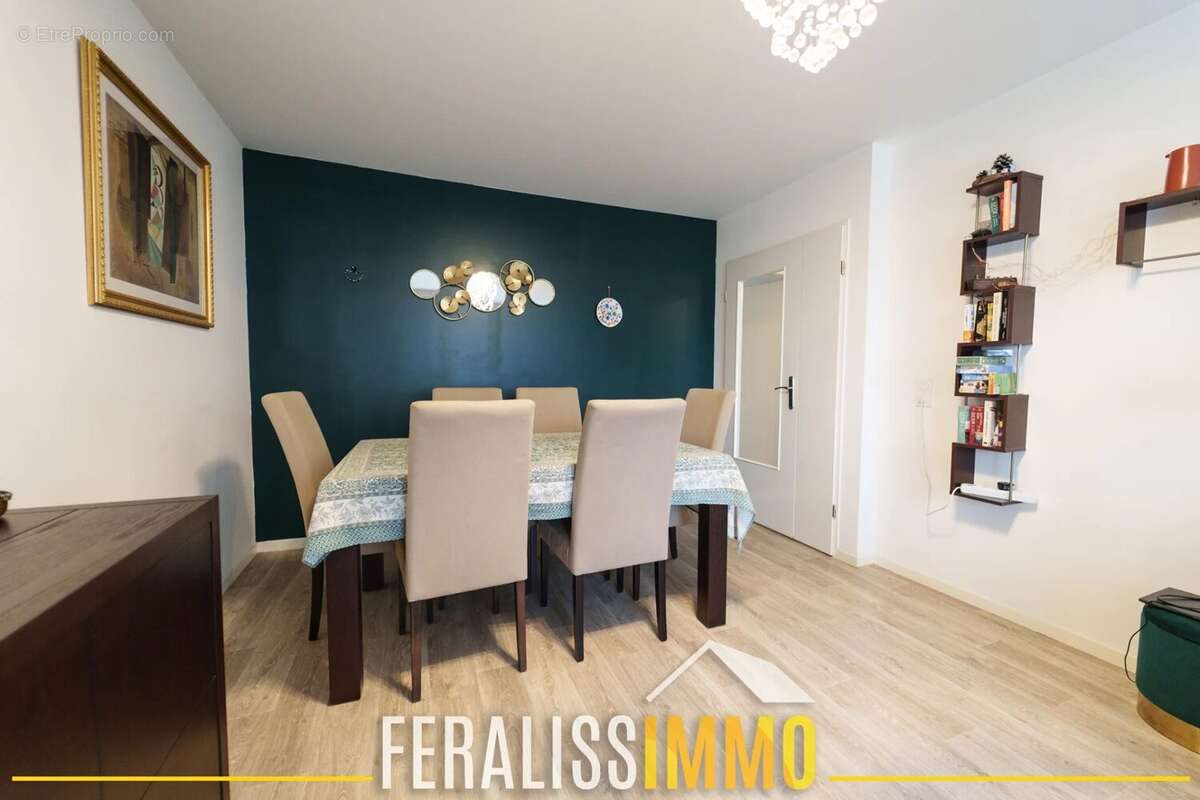 Appartement à ERAGNY