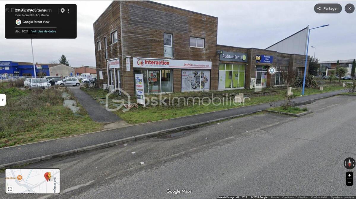 Commerce à AGEN
