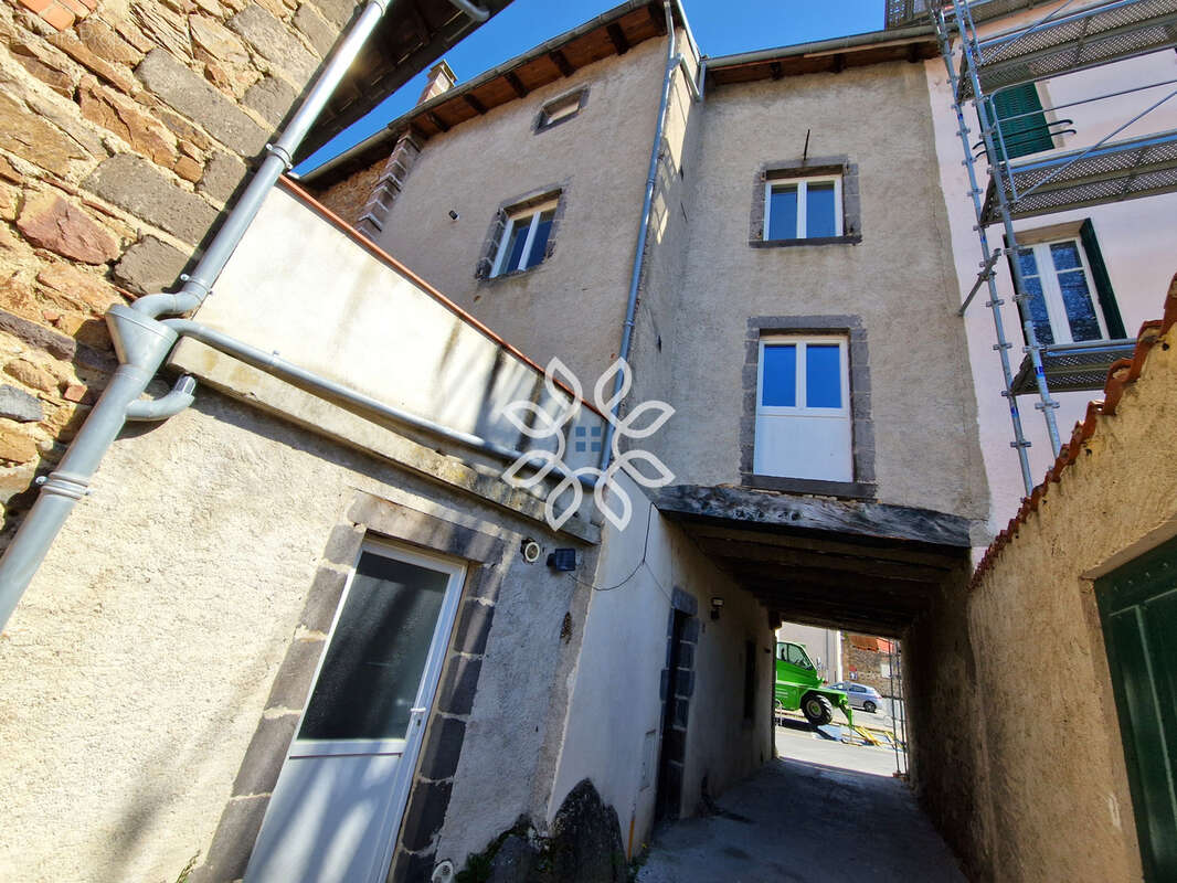 Appartement à PAULHAGUET