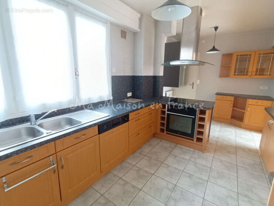 Appartement à VICHY