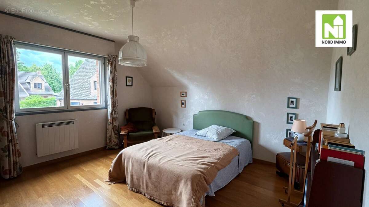 Maison à MERIGNIES