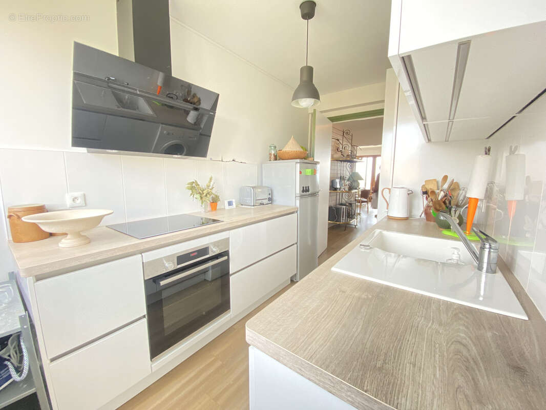 Appartement à LES SABLES-D&#039;OLONNE