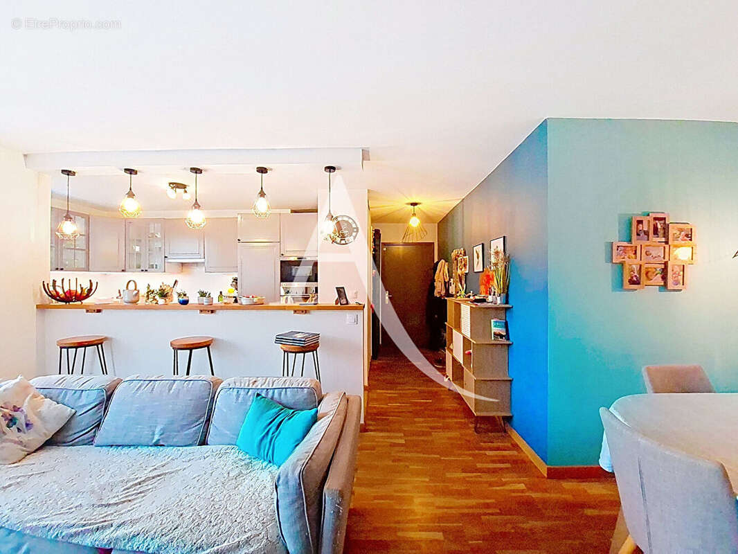 Appartement à MASSY