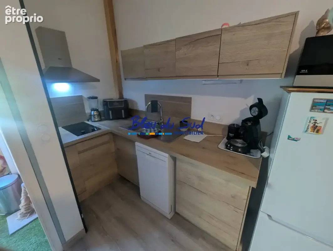 Appartement 1 pièce 23 m² à vendre à Vernet-Les-Bains (66820) - photo 3