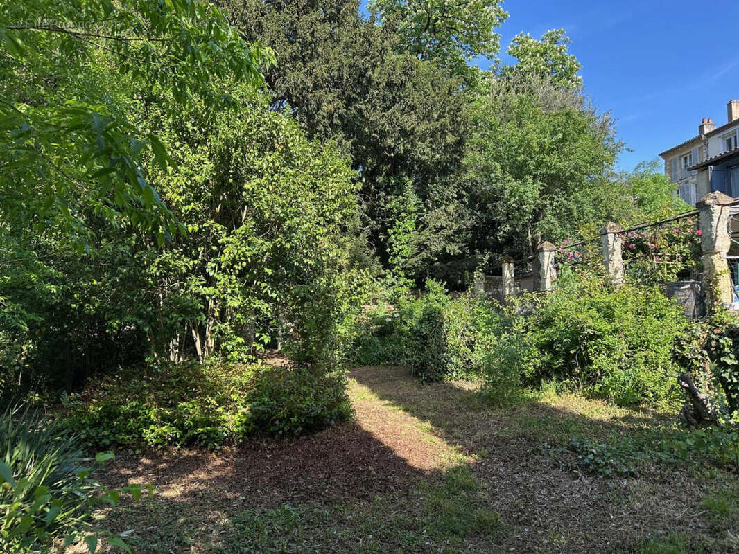 jardin des carmélites (ancien cloître) - Maison à AUCH