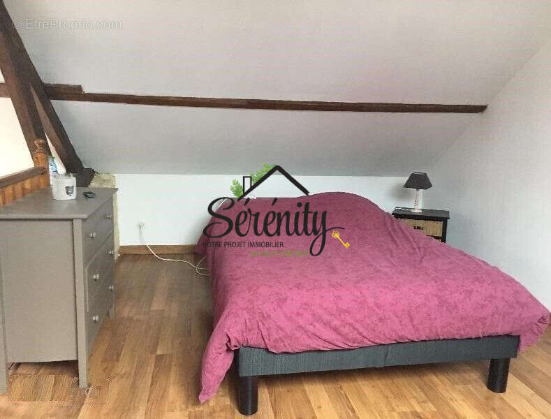 Appartement à BOURLON