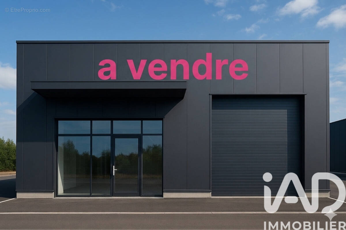Photo 1 - Commerce à CHAMBOURCY