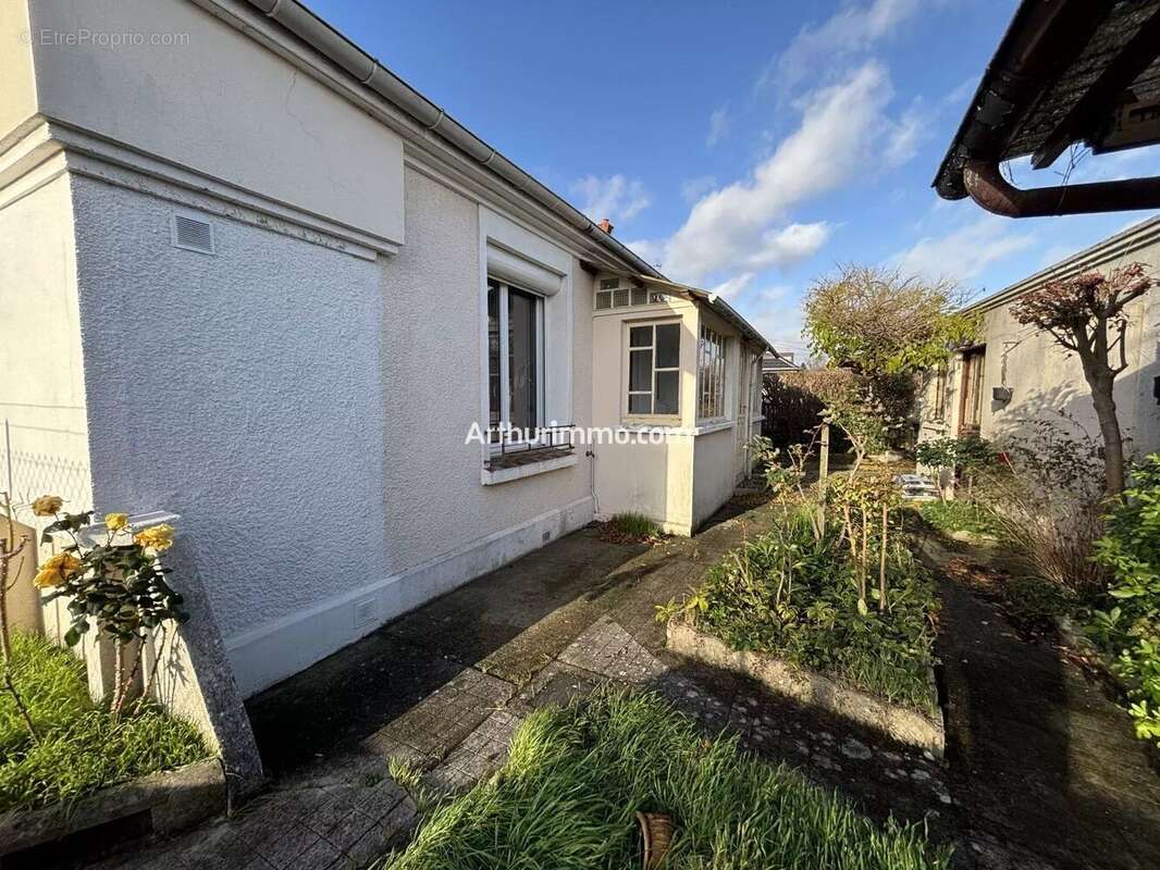 Maison à SUCY-EN-BRIE