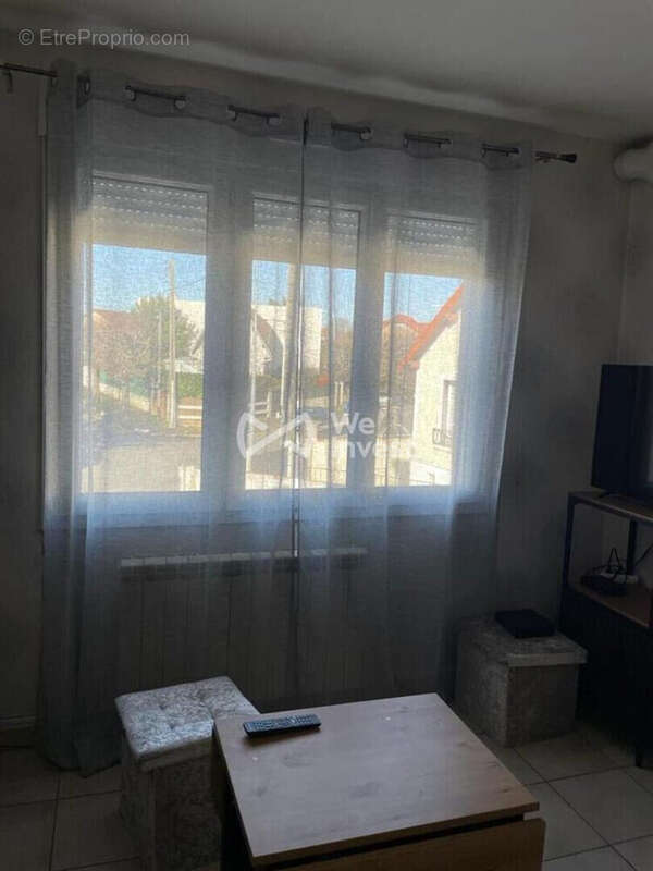 Appartement à SAVIGNY-SUR-ORGE
