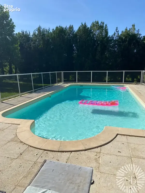 Mas en campagne 4 chambres, jardin piscine - photo 17