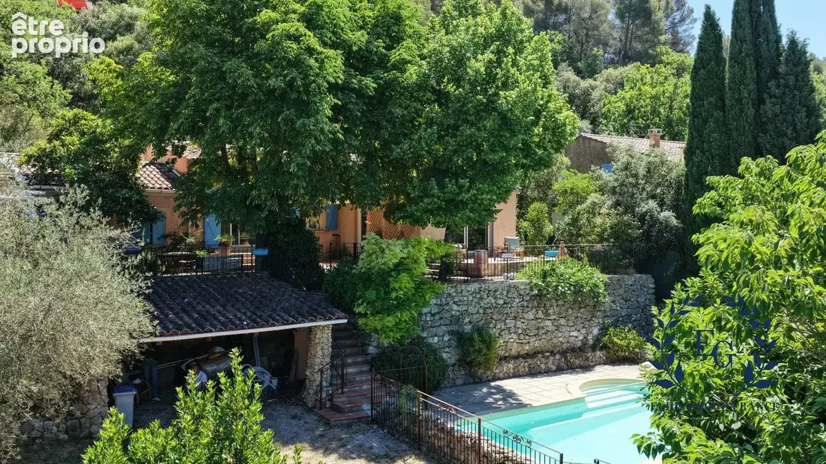 Maison 4 pièces 96 m² à vendre à Barjols (83670) - photo 3