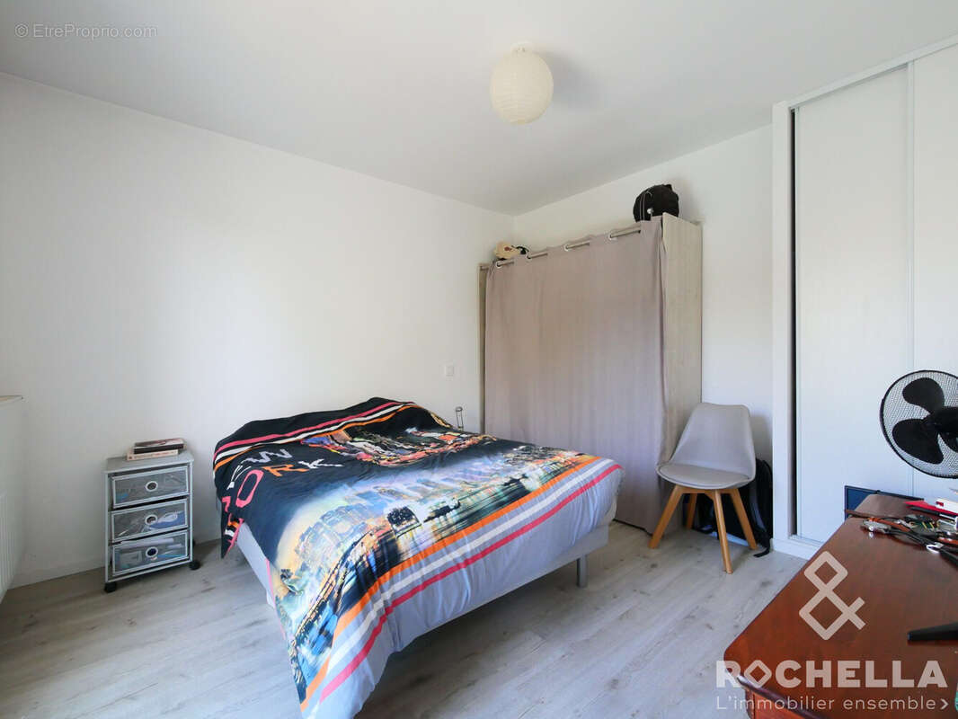 Appartement à LA ROCHELLE