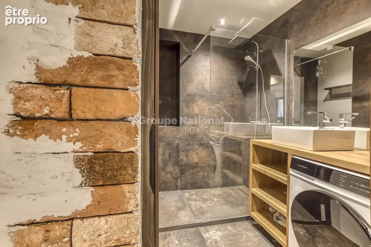 Appartement Sallanches 4 pièce(s) 91 m2 - photo 4
