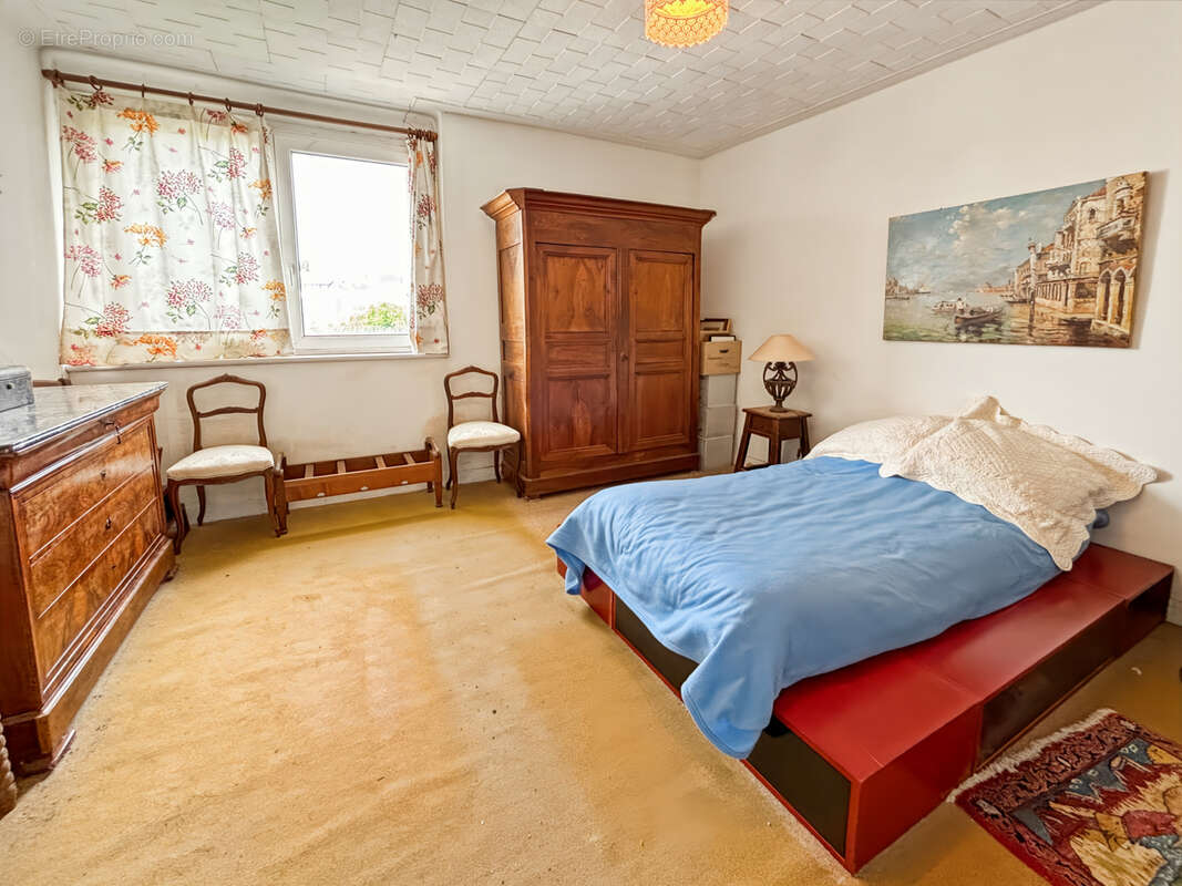 Appartement 76m2 - vue imprenanble port - centre-ville - photo 7